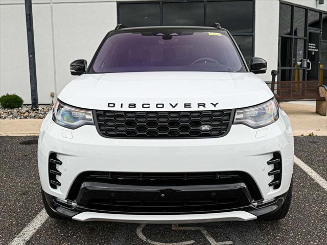 used 2022 Land Rover Discovery car, priced at $40,490