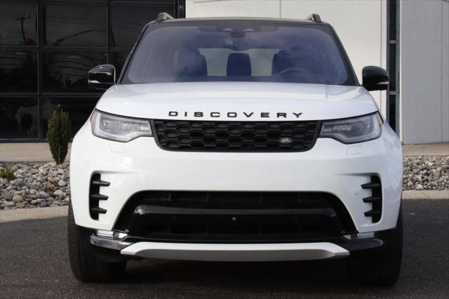 used 2022 Land Rover Discovery car, priced at $37,990