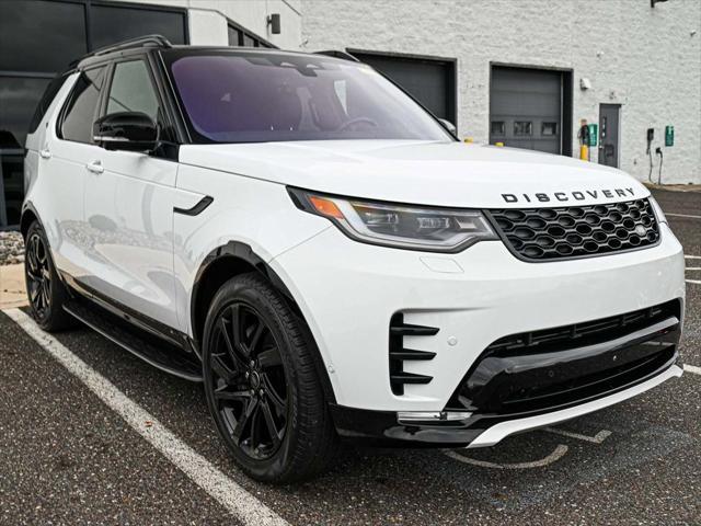 used 2022 Land Rover Discovery car, priced at $40,490