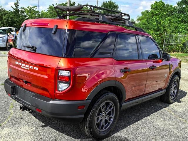 used 2022 Ford Bronco Sport car, priced at $22,690