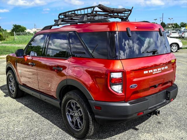 used 2022 Ford Bronco Sport car, priced at $22,690