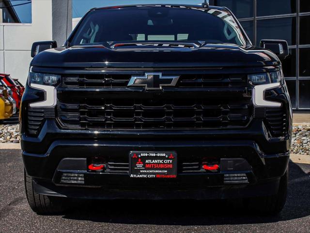 used 2023 Chevrolet Silverado 1500 car, priced at $45,690