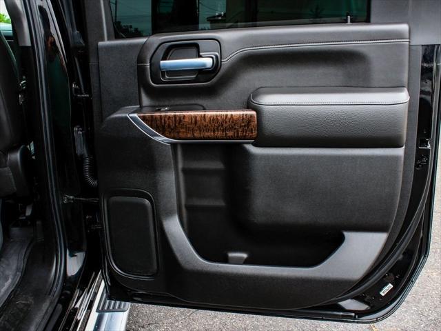 used 2020 GMC Sierra 2500 car, priced at $56,990