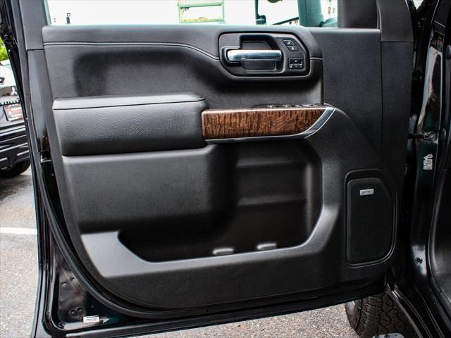 used 2020 GMC Sierra 2500 car, priced at $56,990