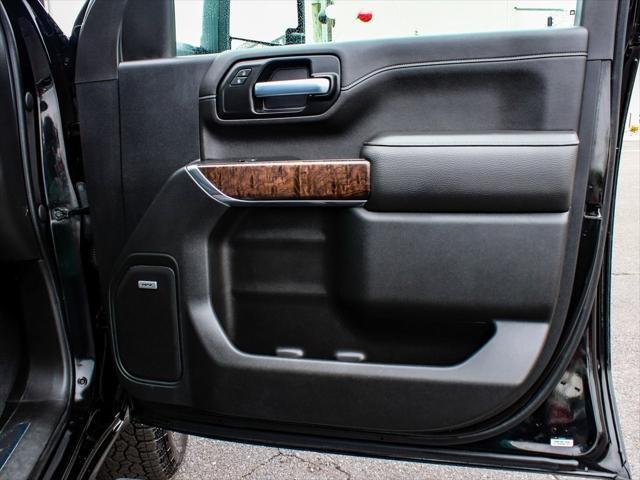 used 2020 GMC Sierra 2500 car, priced at $56,990