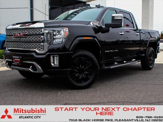 used 2020 GMC Sierra 2500 car, priced at $56,990