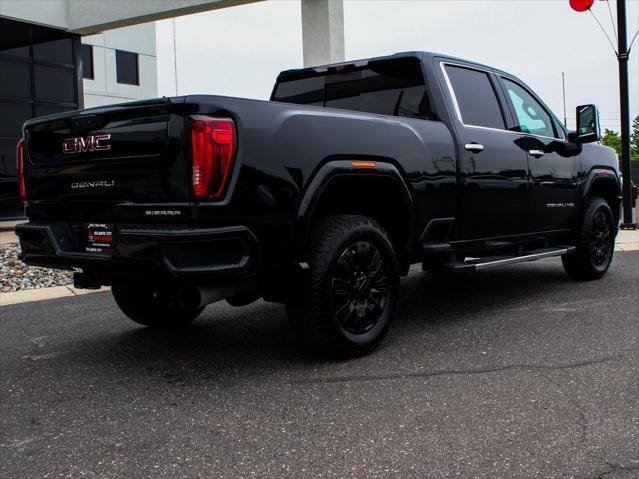 used 2020 GMC Sierra 2500 car, priced at $56,990
