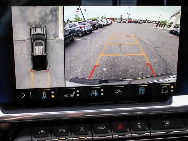 used 2023 Chevrolet Silverado 1500 car, priced at $49,990