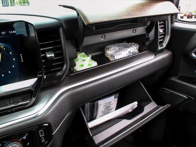 used 2023 Chevrolet Silverado 1500 car, priced at $49,990