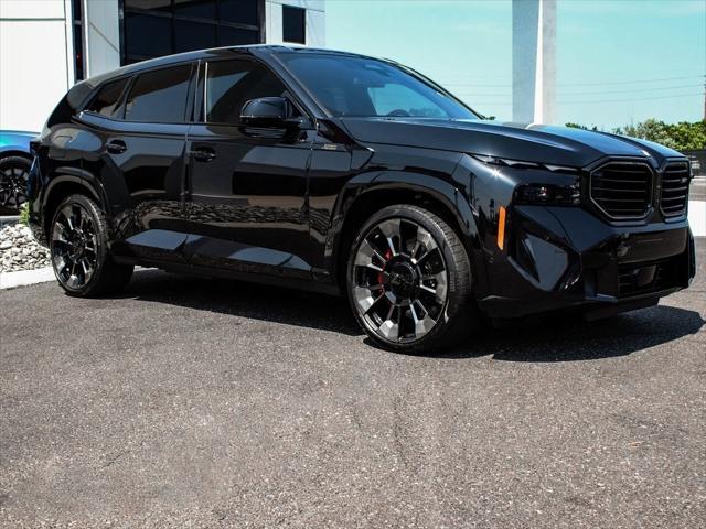 used 2023 BMW XM car, priced at $85,490