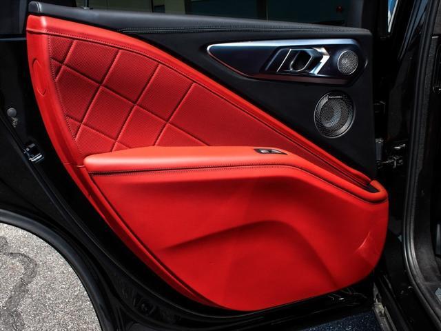 used 2023 BMW XM car, priced at $85,490