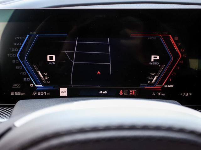 used 2023 BMW XM car, priced at $85,490