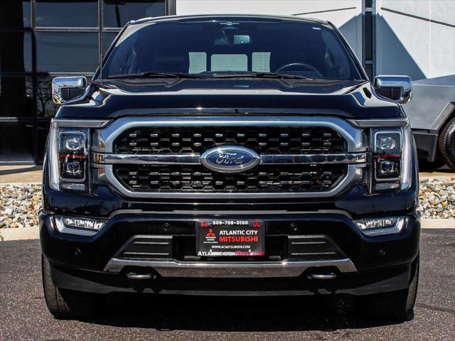 used 2023 Ford F-150 car, priced at $51,490