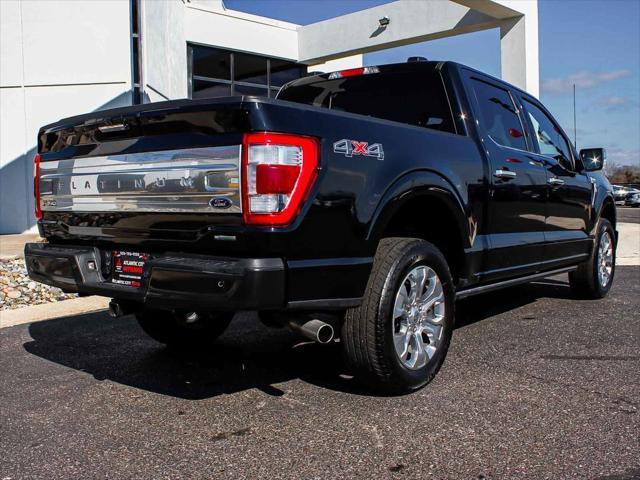 used 2023 Ford F-150 car, priced at $51,490