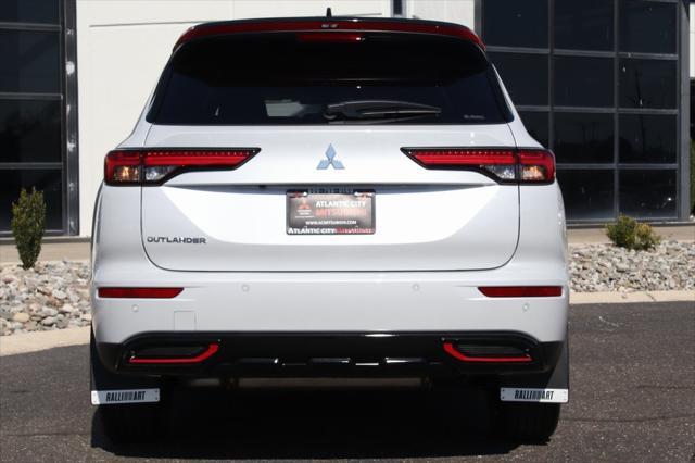 new 2024 Mitsubishi Outlander car, priced at $38,200