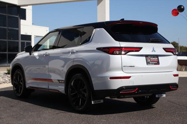 new 2024 Mitsubishi Outlander car, priced at $38,200