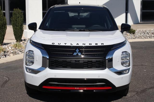 new 2024 Mitsubishi Outlander car, priced at $38,200