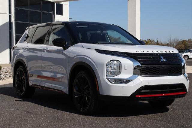 new 2024 Mitsubishi Outlander car, priced at $38,200