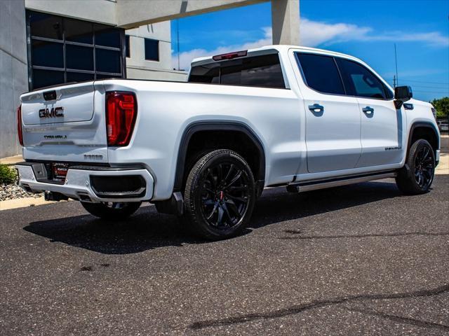 used 2024 GMC Sierra 1500 car, priced at $59,990