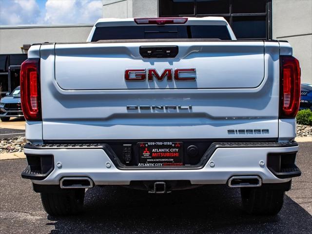 used 2024 GMC Sierra 1500 car, priced at $59,990