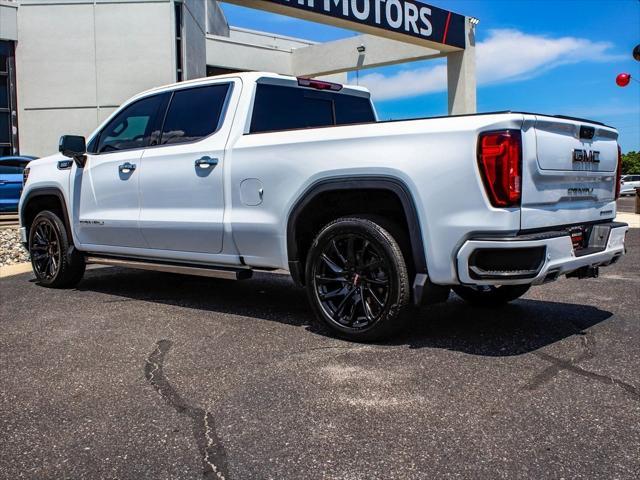 used 2024 GMC Sierra 1500 car, priced at $59,990