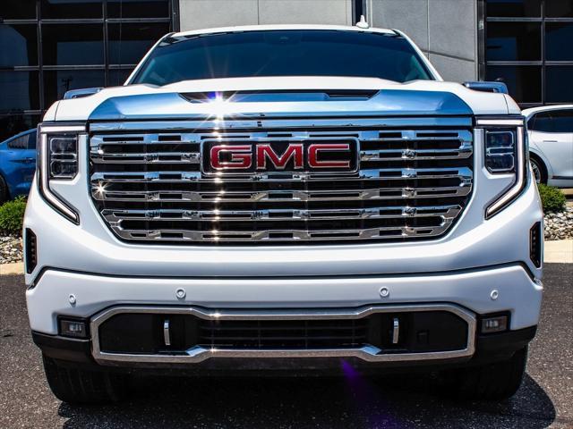 used 2024 GMC Sierra 1500 car, priced at $59,990