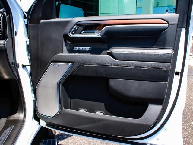 used 2024 GMC Sierra 1500 car, priced at $59,990