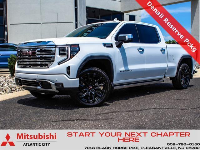 used 2024 GMC Sierra 1500 car, priced at $59,990