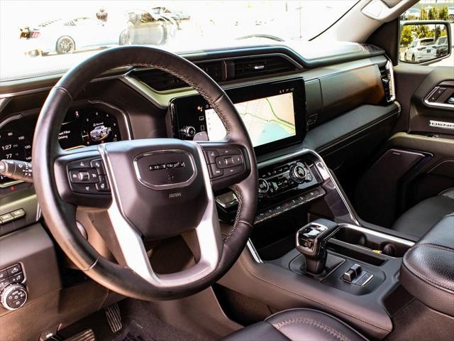 used 2024 GMC Sierra 1500 car, priced at $59,990