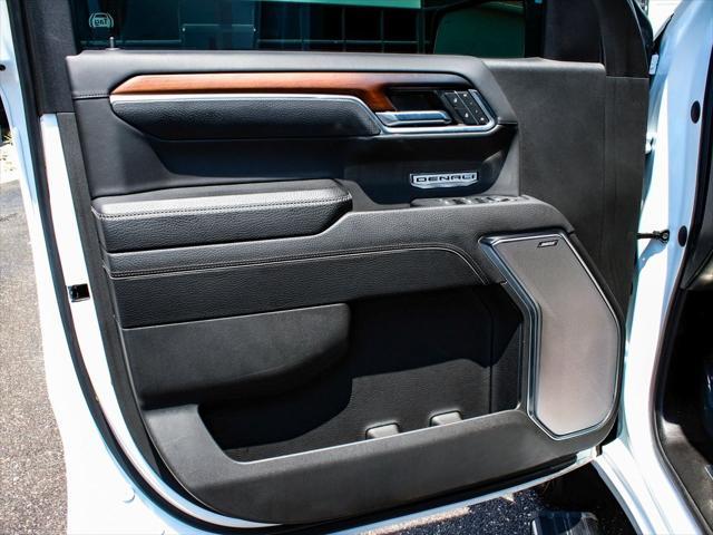 used 2024 GMC Sierra 1500 car, priced at $59,990