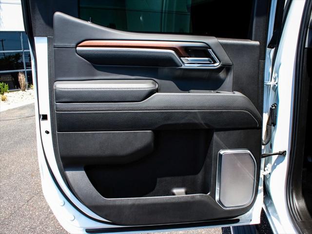 used 2024 GMC Sierra 1500 car, priced at $59,990