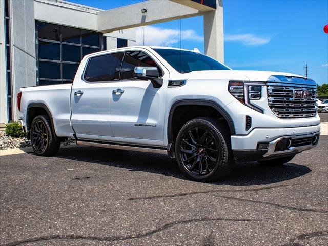 used 2024 GMC Sierra 1500 car, priced at $59,990