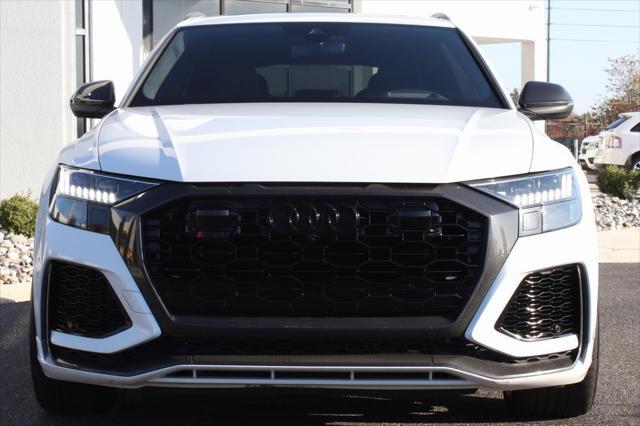 used 2020 Audi RS Q8 car, priced at $72,990