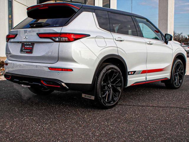 new 2024 Mitsubishi Outlander car, priced at $38,200