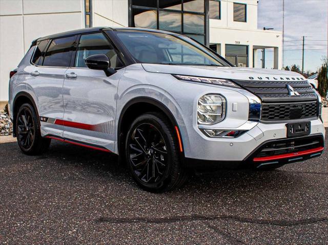 new 2024 Mitsubishi Outlander car, priced at $38,200