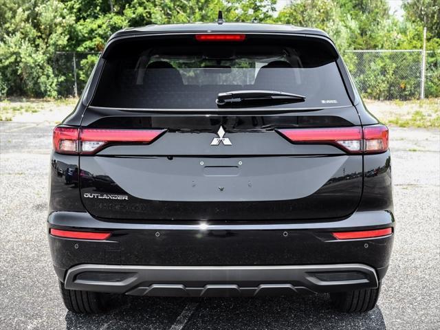 new 2024 Mitsubishi Outlander car