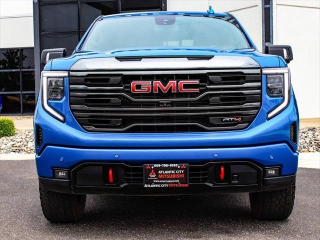 used 2023 GMC Sierra 1500 car, priced at $54,490