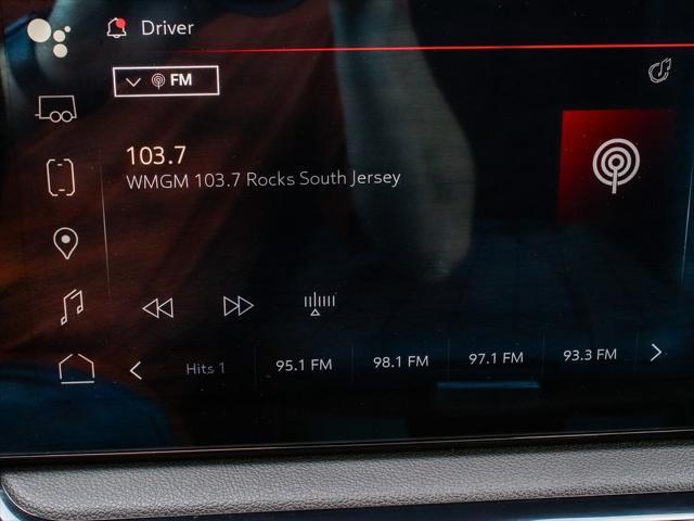 used 2023 GMC Sierra 1500 car, priced at $54,490