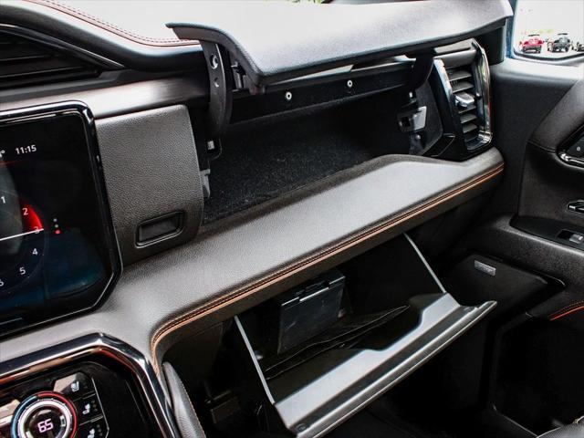 used 2023 GMC Sierra 1500 car, priced at $54,490