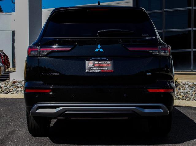 new 2025 Mitsubishi Outlander car, priced at $37,260