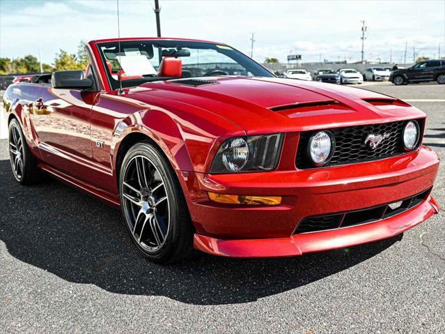 used 2005 Ford Mustang car, priced at $13,190