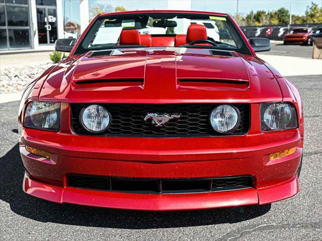 used 2005 Ford Mustang car, priced at $13,190