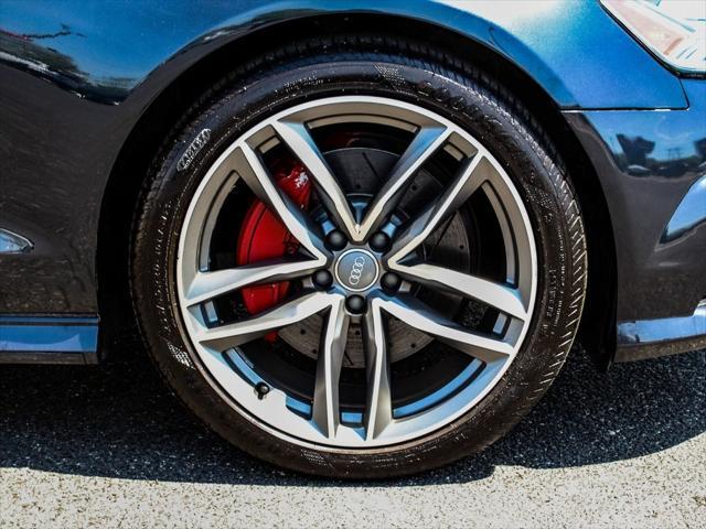 used 2018 Audi A6 car, priced at $19,190