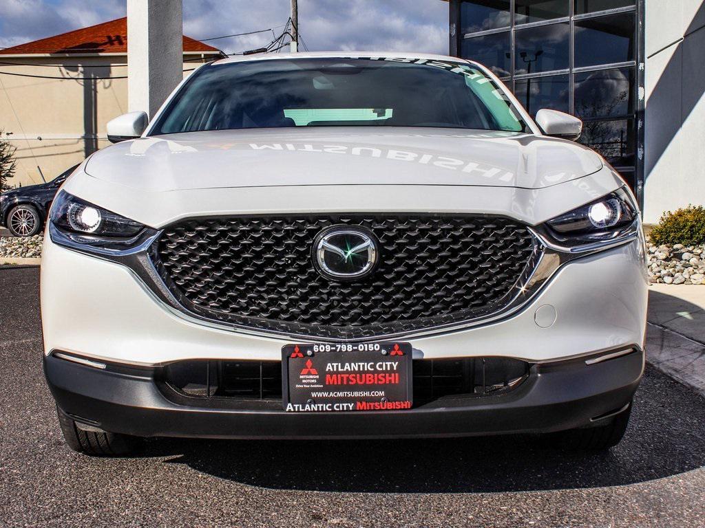 used 2025 Mazda CX-30 car, priced at $21,990