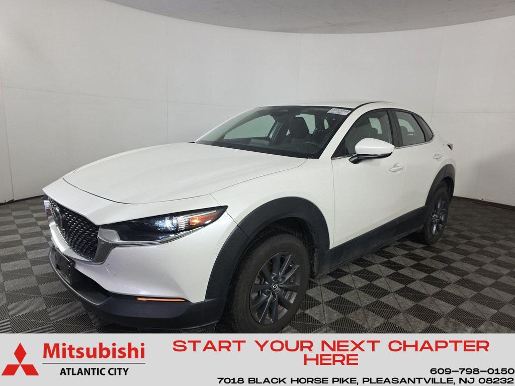 used 2025 Mazda CX-30 car, priced at $25,990