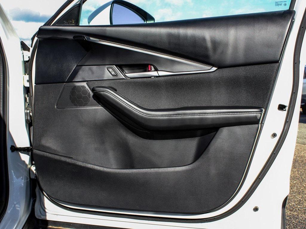 used 2025 Mazda CX-30 car, priced at $21,990