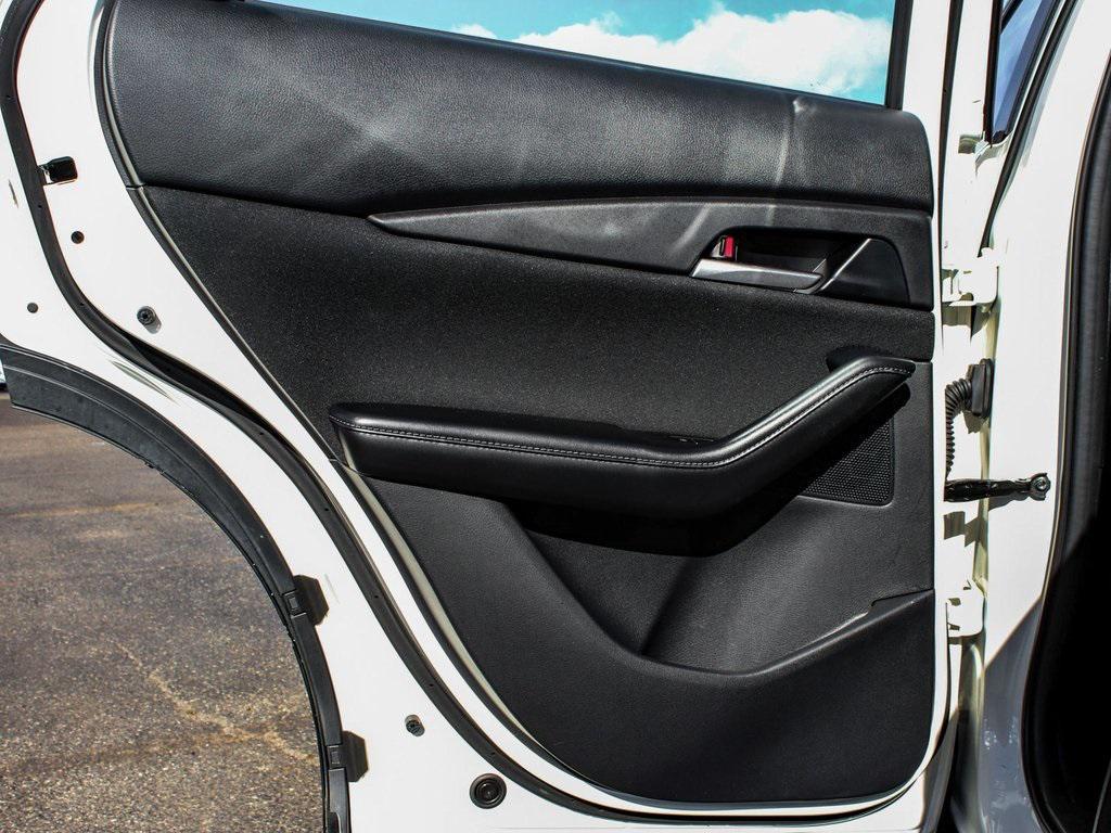 used 2025 Mazda CX-30 car, priced at $21,990