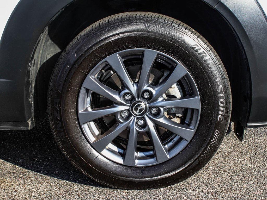 used 2025 Mazda CX-30 car, priced at $21,990