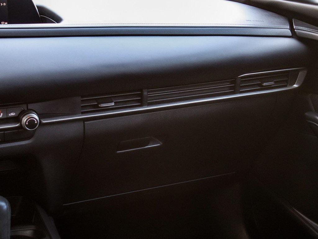 used 2025 Mazda CX-30 car, priced at $21,990