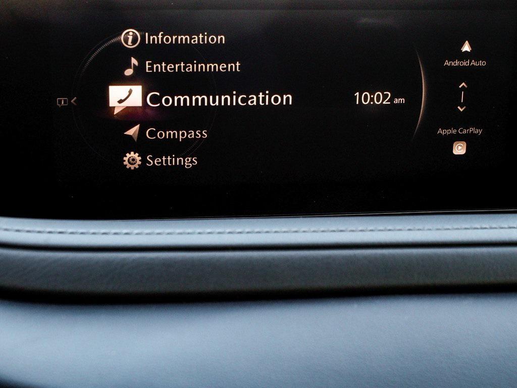 used 2025 Mazda CX-30 car, priced at $21,990